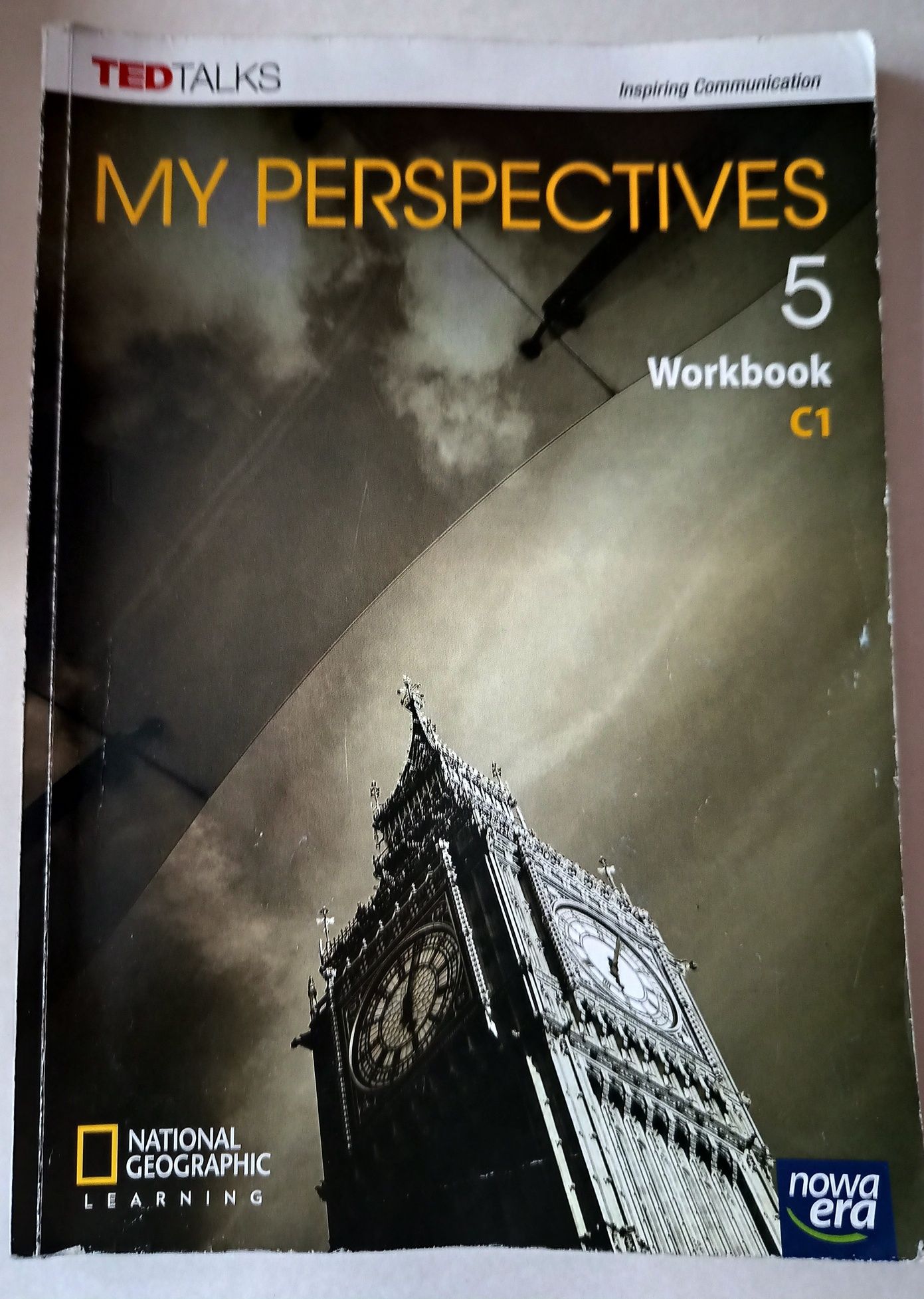 My perspectives 5 Student's Book Nowa Era