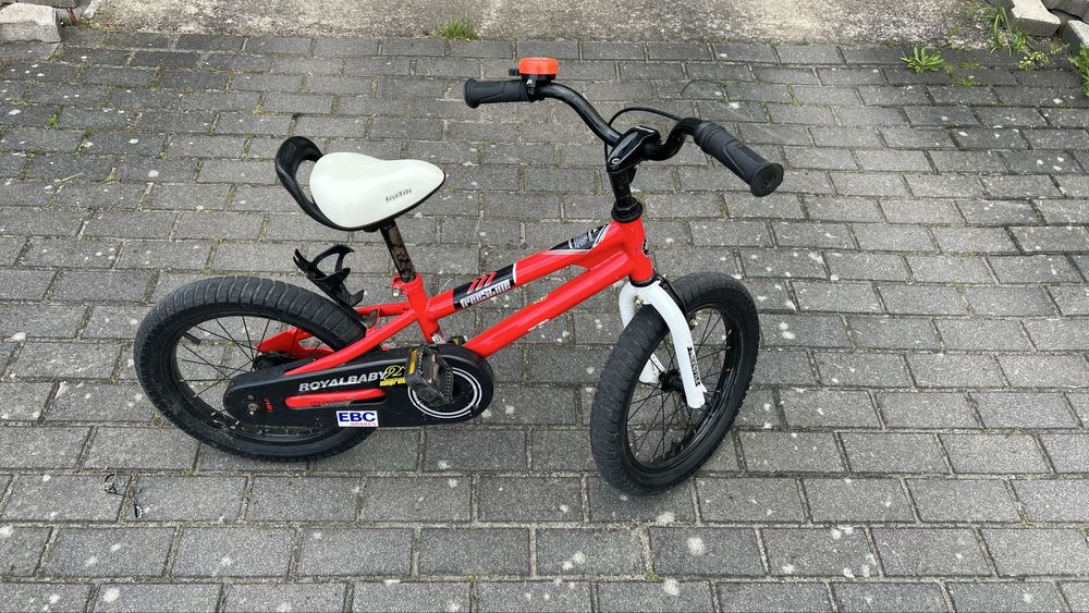 Rowerek dzieciecy kolo 16”
