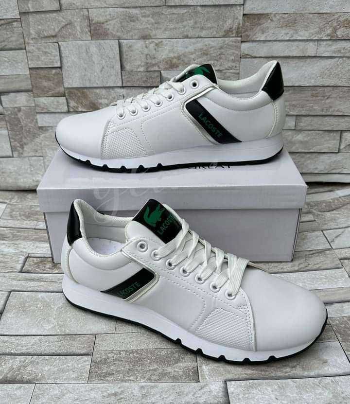 Lacoste sportowe buty męskie