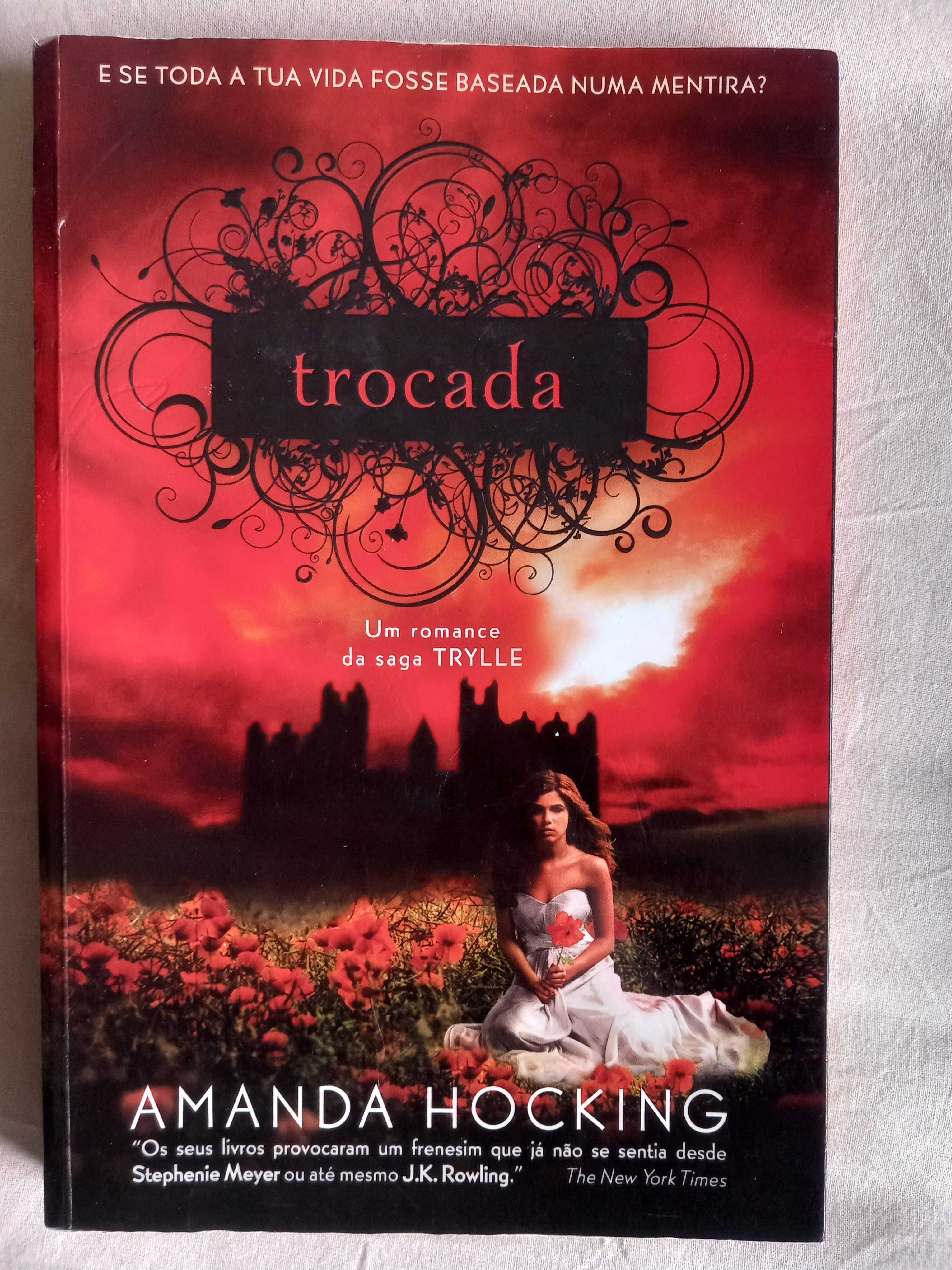Trocada - Amanda Hocking