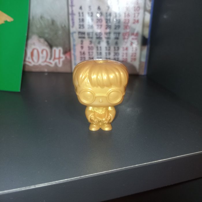 Золотий Kinder Harry Potter
