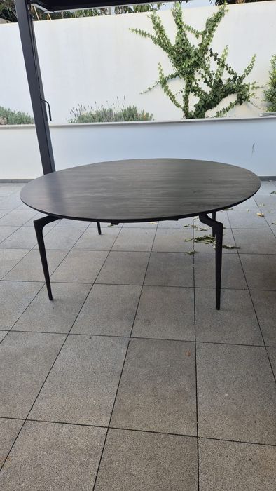 Mesa de Jantar Redonda