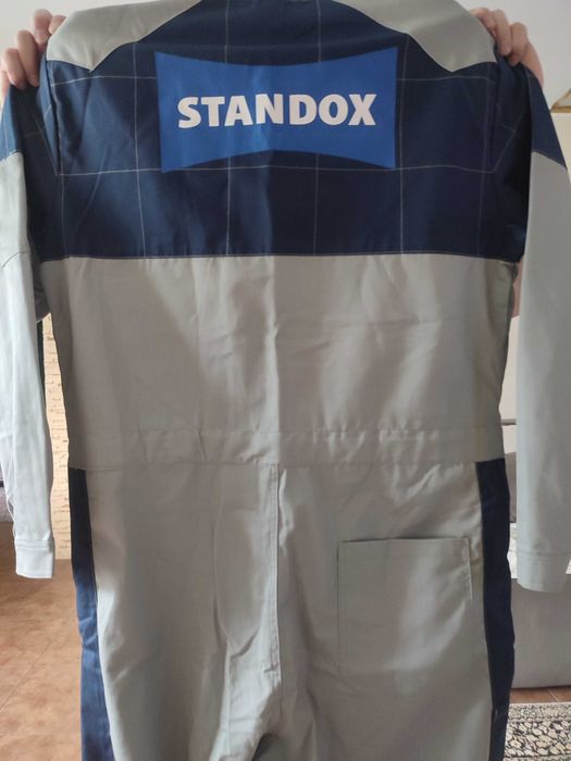 АКЦІЯ  Комбінезон захисний Standox Coverall