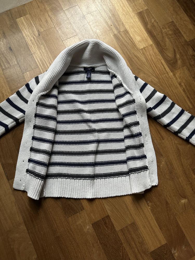 Sweter Gap Kids 6-7 lat rozmiar 128