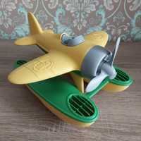 Еко іграшка Гідролітак Sea Plane Green Toys США