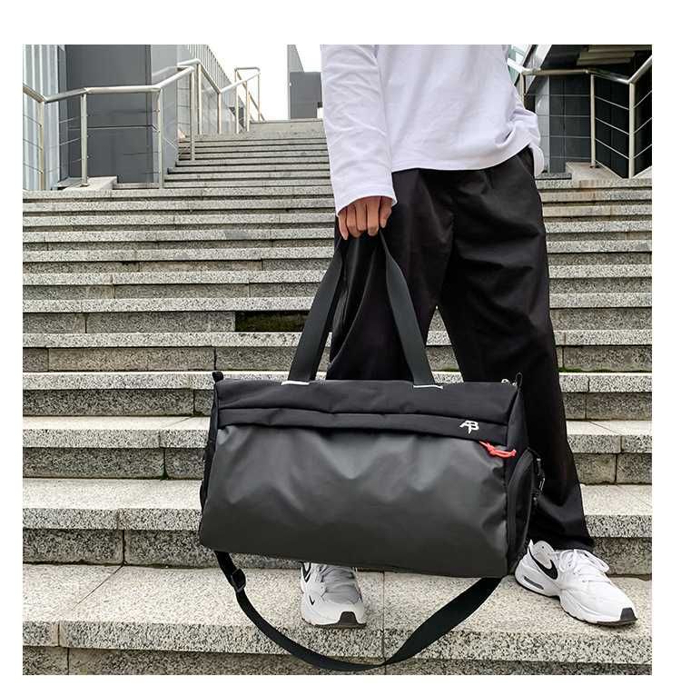 Спортивна сумка для тренувань , чоловіча дорожня сумка