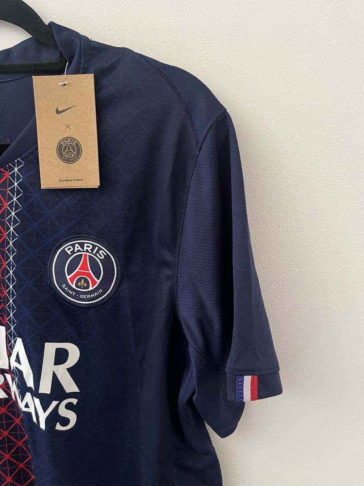 Camisola - Futebol - Desporto - PSG Paris Saint Germain 2025/2026 Nova
