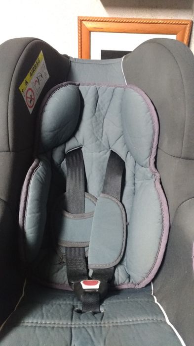 Cadeira Airbag a segurança e Conforto do filho