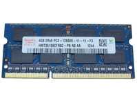 Pamięć RAM do Laptopa DDR3 4GB 1600MHz 100% sprawne Gwarancja Faktura