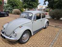 VW Carocha de 1968