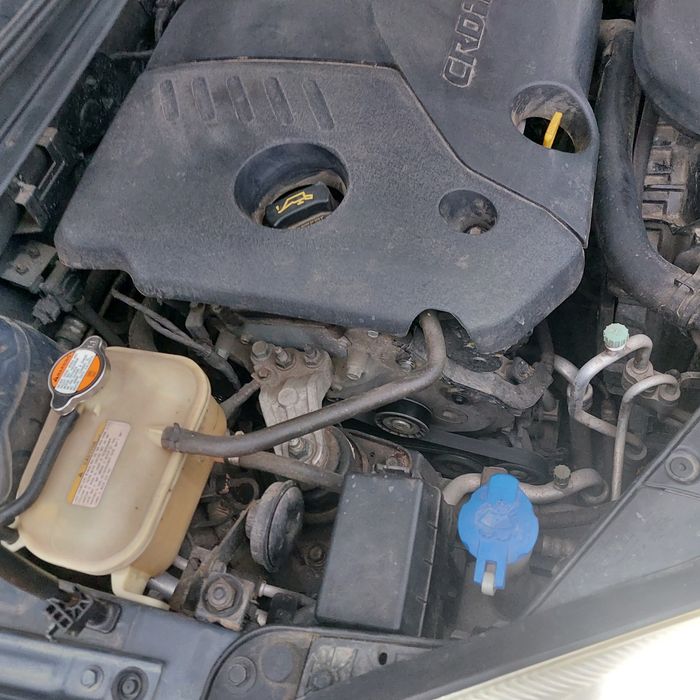 KIA CEED  1.6 CRDI 16V 2008