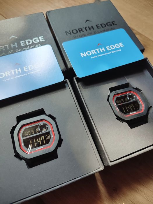 Годинник North Edge X1 5BAR