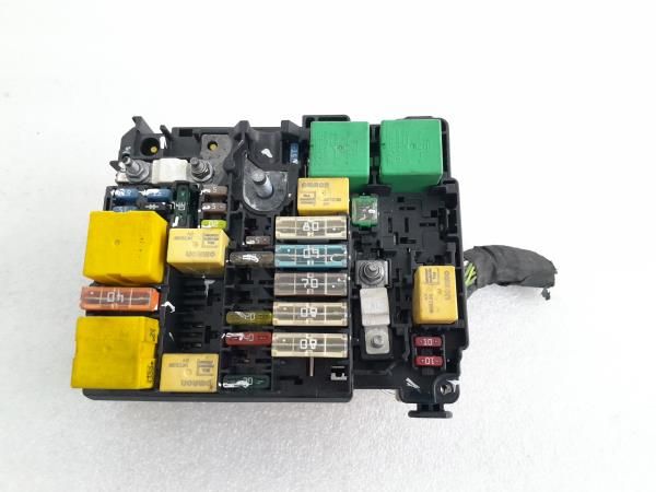 Caixa fusíveis / SAM / BSI PEUGEOT 208