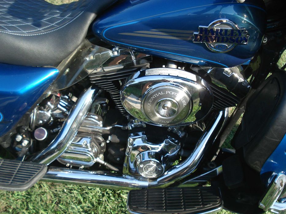 Harley Davidson Electra Glide