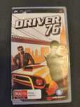 Driver 76 PSP Portable