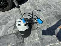 Pompa do deszczówki Macallister 400 W 3000 l/h