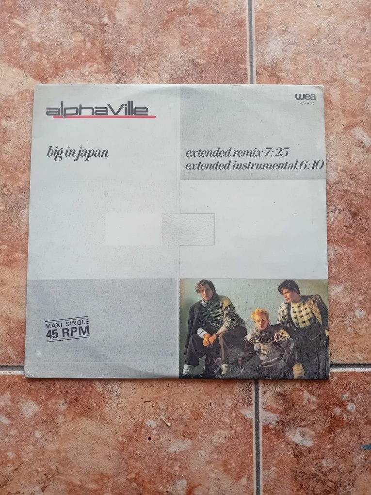 Disco vinyl       .