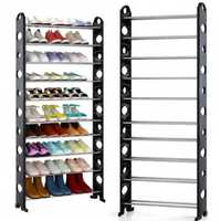 Полка для обуви Shoe rack (10 полок, 30 пар)