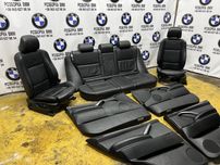 Салон bmw e53 x5 рекаро шкіра електрика підігрів  сидіння бмв х5