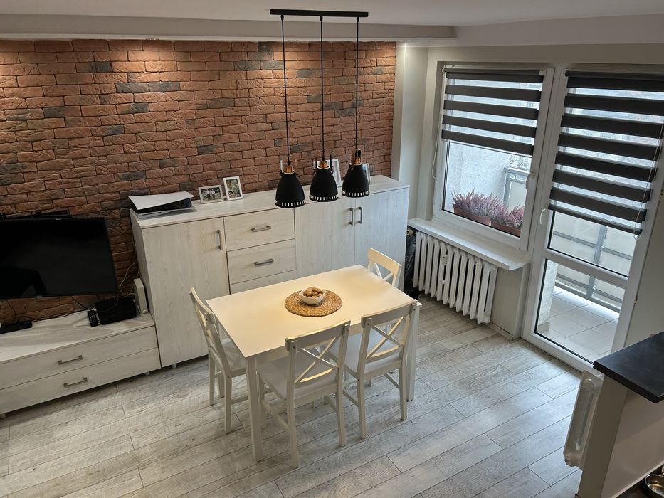 Mieszkanie dwupokojowe Ruda, Ruda Śląska