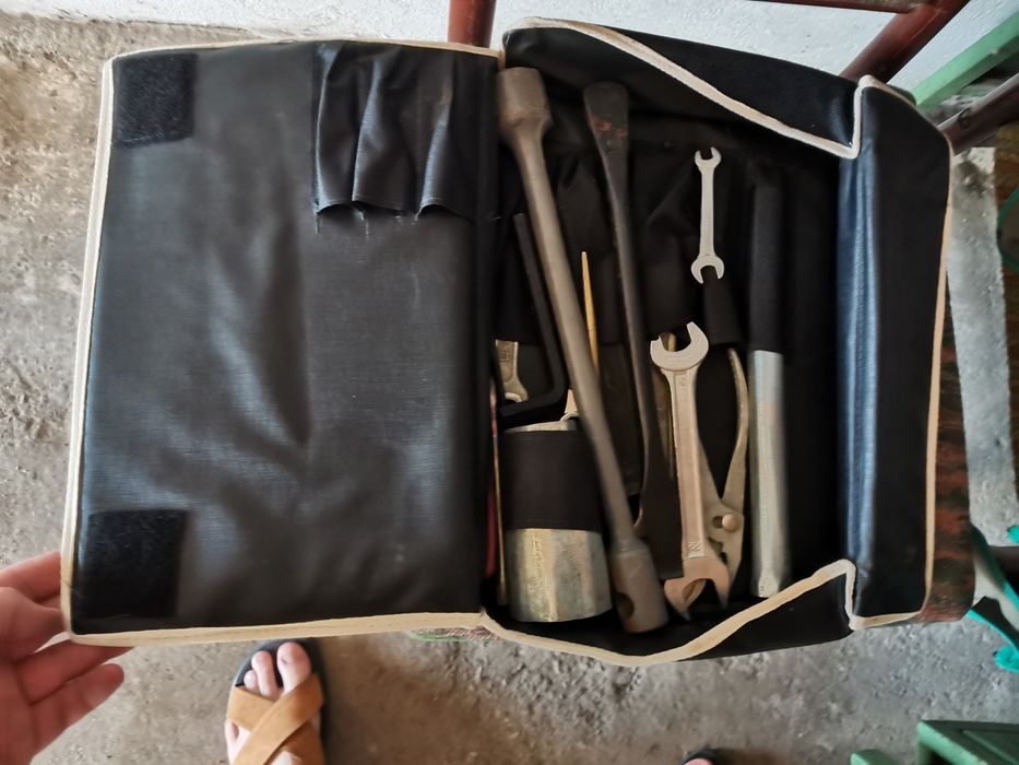 Набір інструментів Газ Газель новий