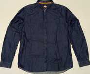 R) SUPERDRY Oryginalna koszula długi rękaw Roz.XXL/XL