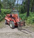 Empilhador telescópico Manitou bt420