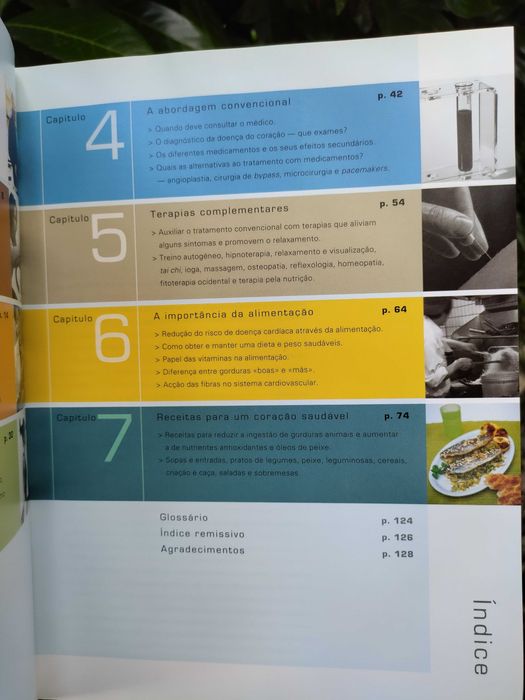 Um Coração Saudável:receitas e conselhos para um coração mais saudável