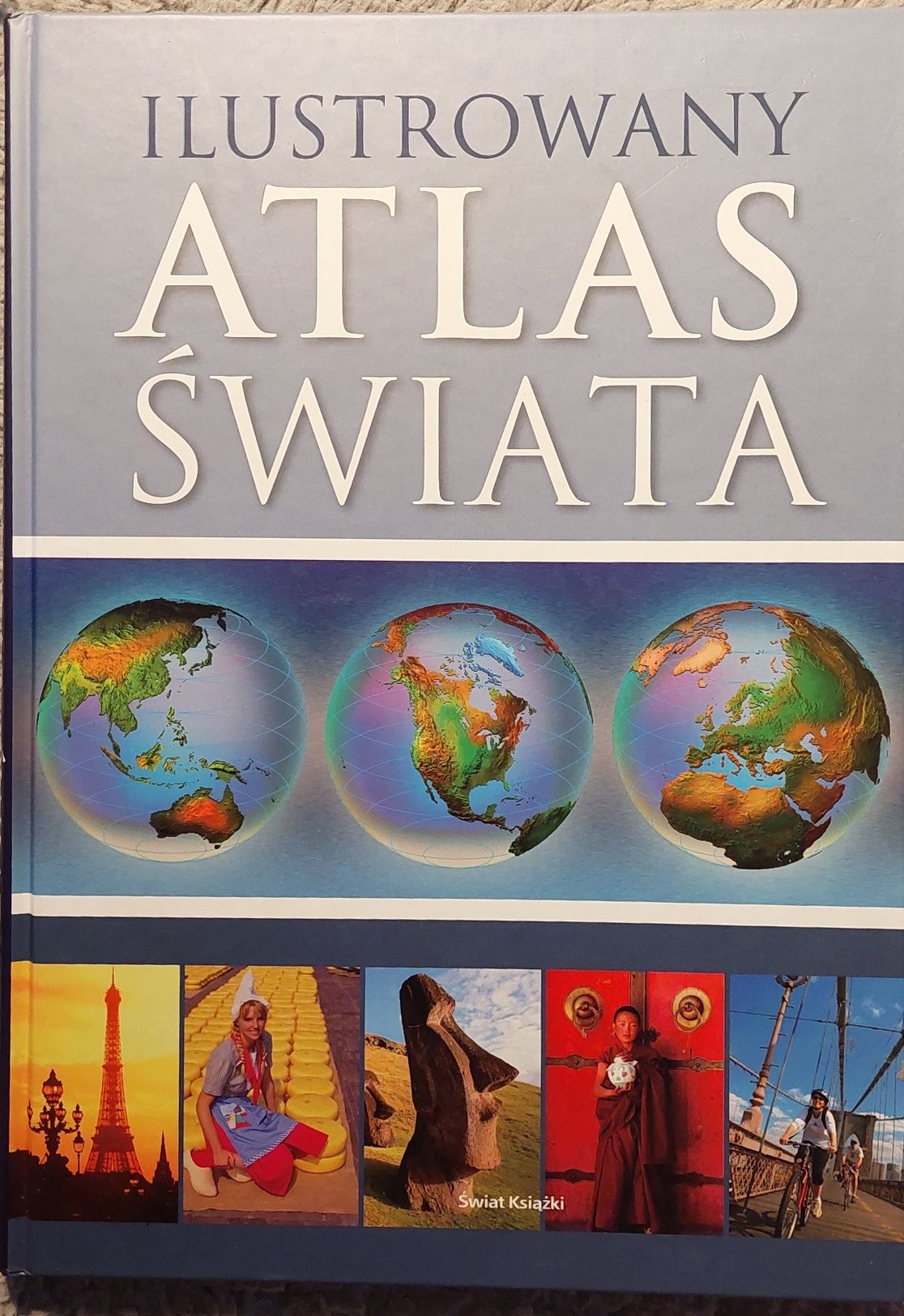 Ilustrowany Atlas Świata