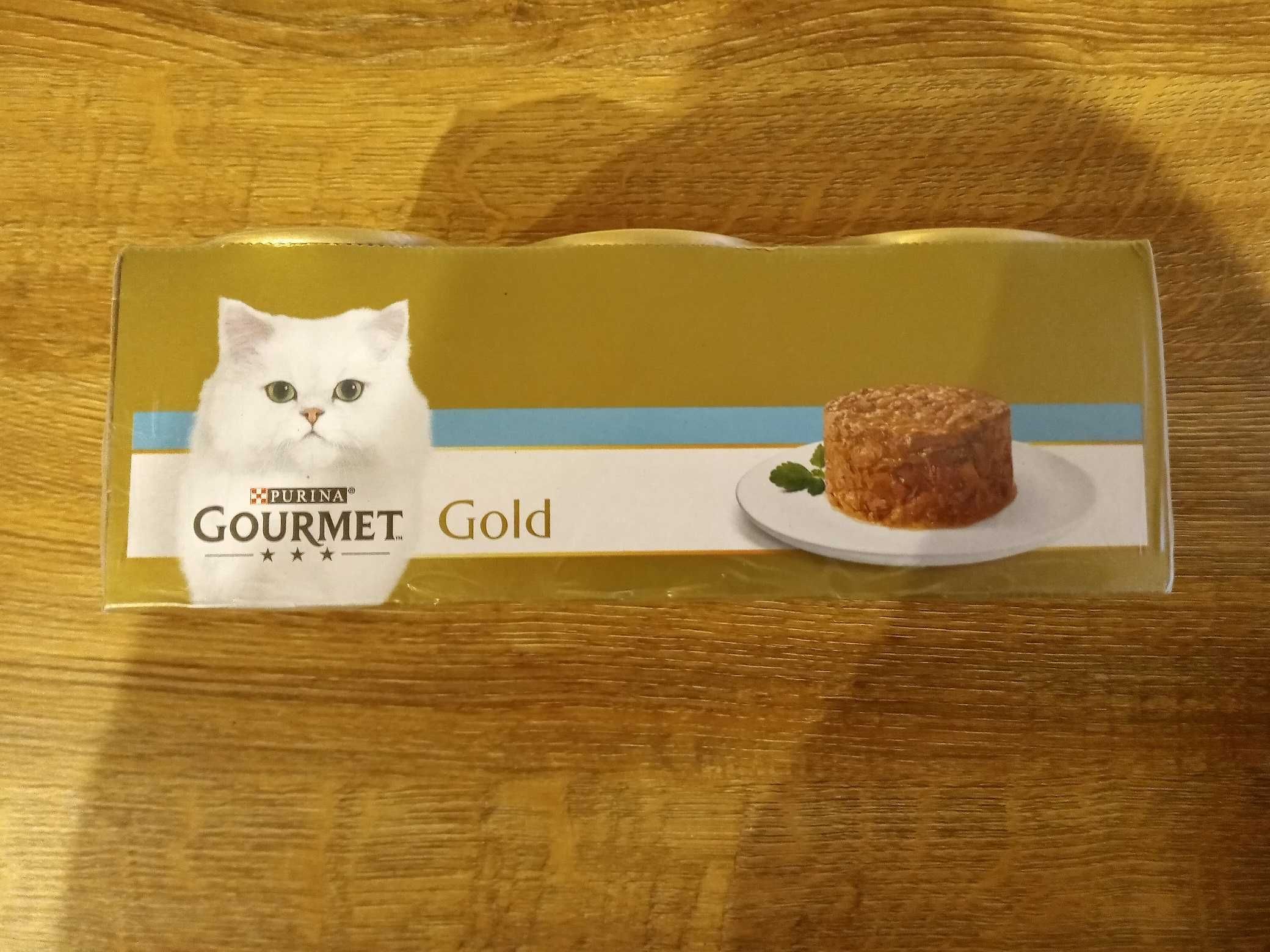 75 x GOURMET GOLD ragout/85 g (tuńczyk), data: 10.2026