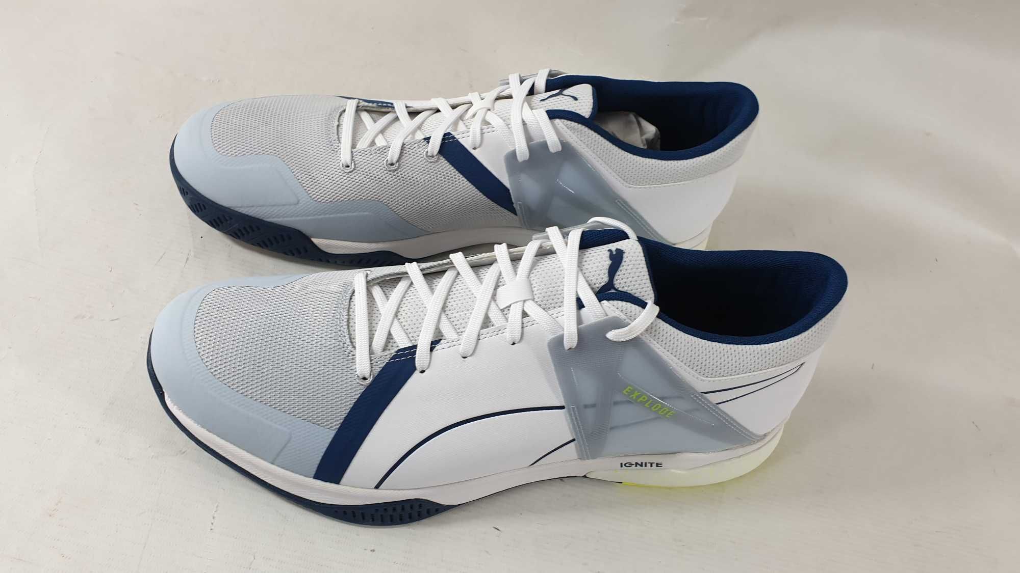 PUMA Explode XT Hybrid 2 OBUWIE SPORTOWE rozmiar 51