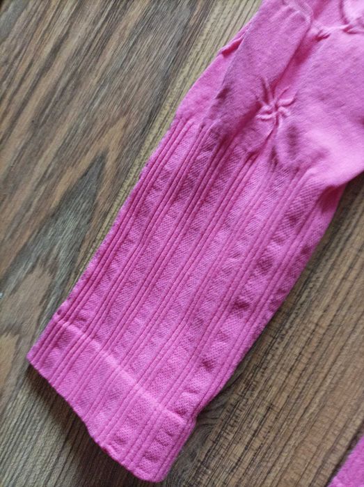 Golf różowy rozm S/M