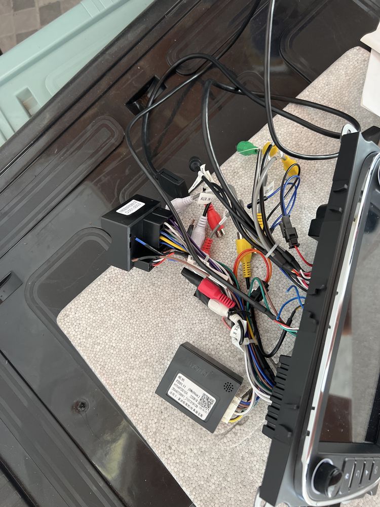 Radio para C ou Ford S Max