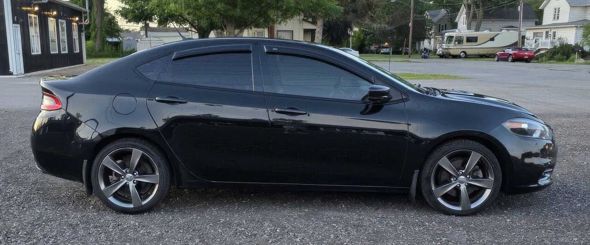 2016 Dodge Dart GT