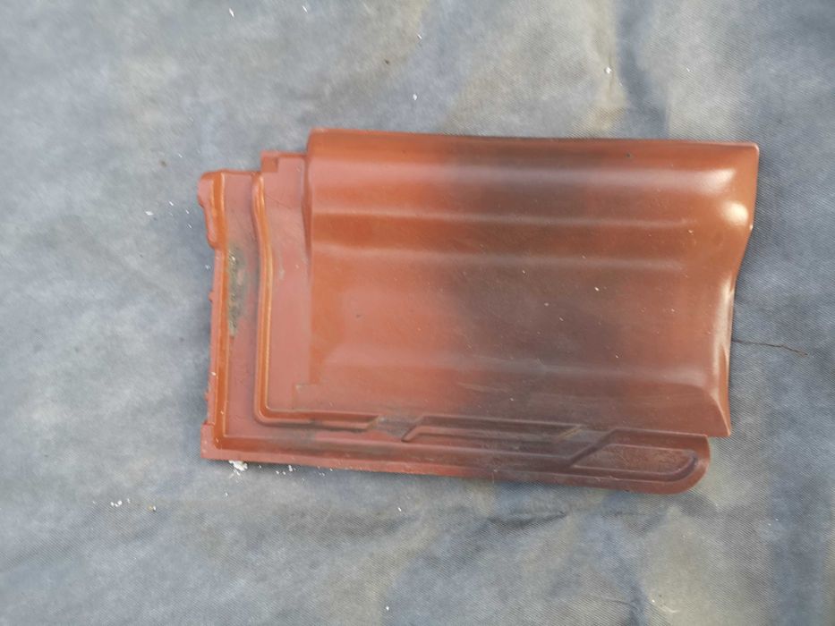 Dachówka ceramiczna -używana