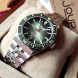 Diver Le Your Delmare