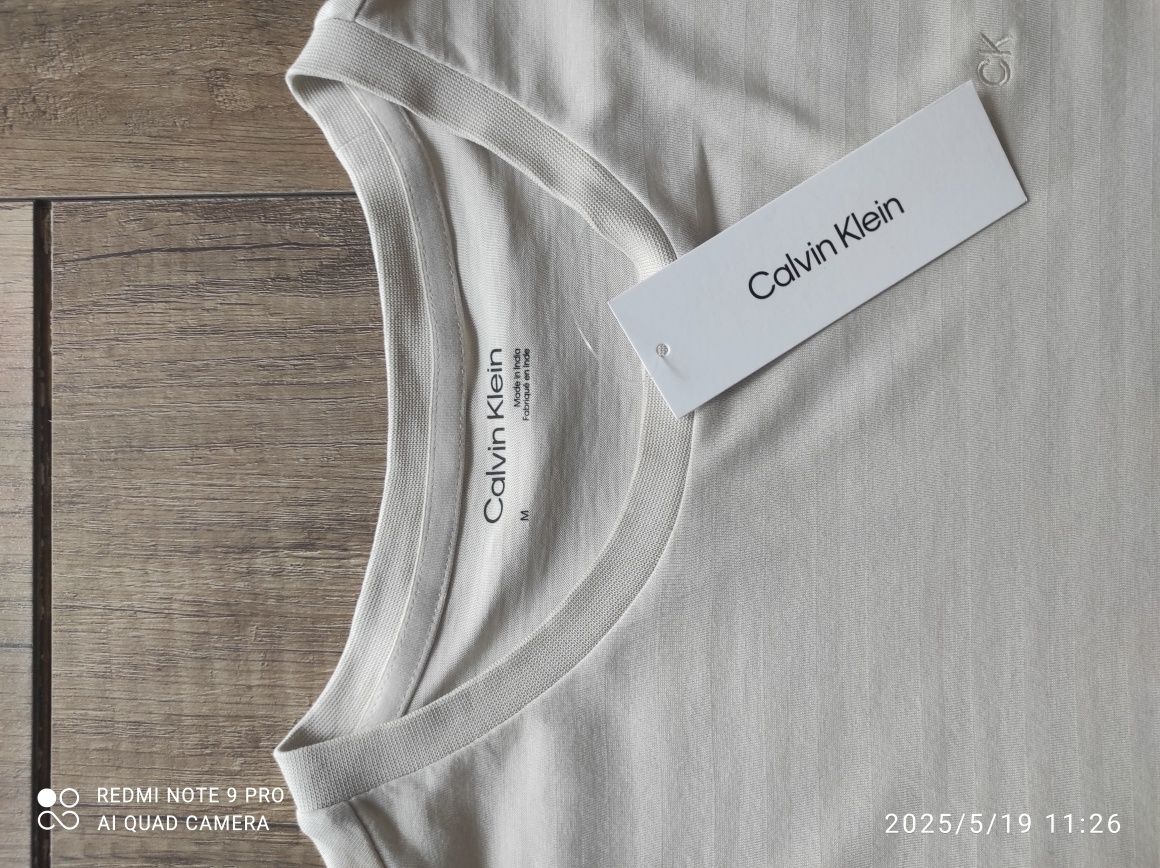 Koszulka Calvin Klein