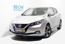 Nissan Leaf e+ Tekna
