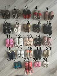 Дитяче взуття (унісекс) від 20 розміру на хлопчика/дівчинку