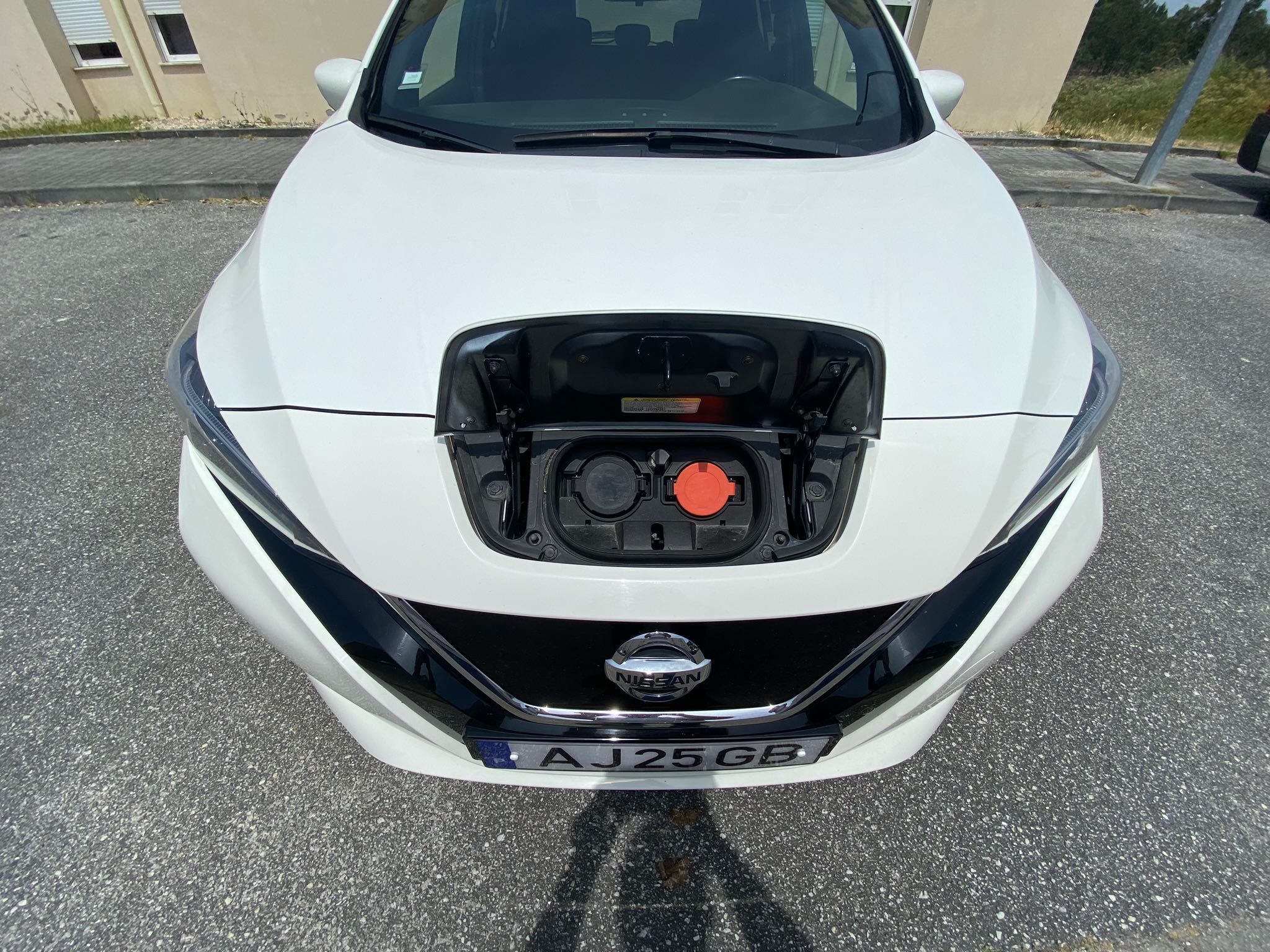 Vendo Nissan Leaf 11/2018 40 KW revisado