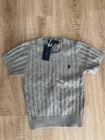 Sweter sweterek RL Ralph Lauren bluzka tshirt