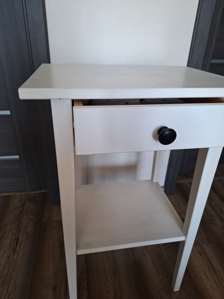 Stolik nocny Ikea Hermes 2 sztuki