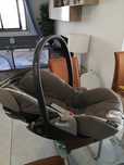 Ovo cybex platinum e adaptadores  para carrinhos cybex