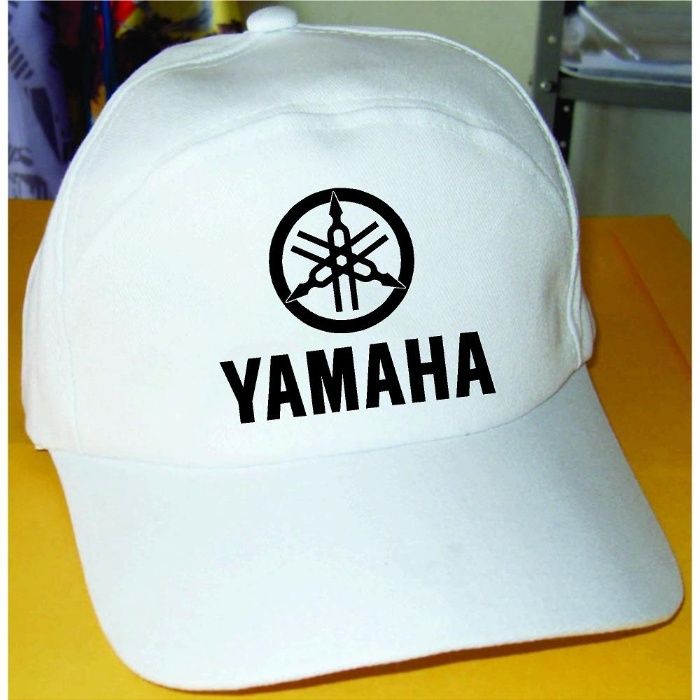 Boné Yamaha