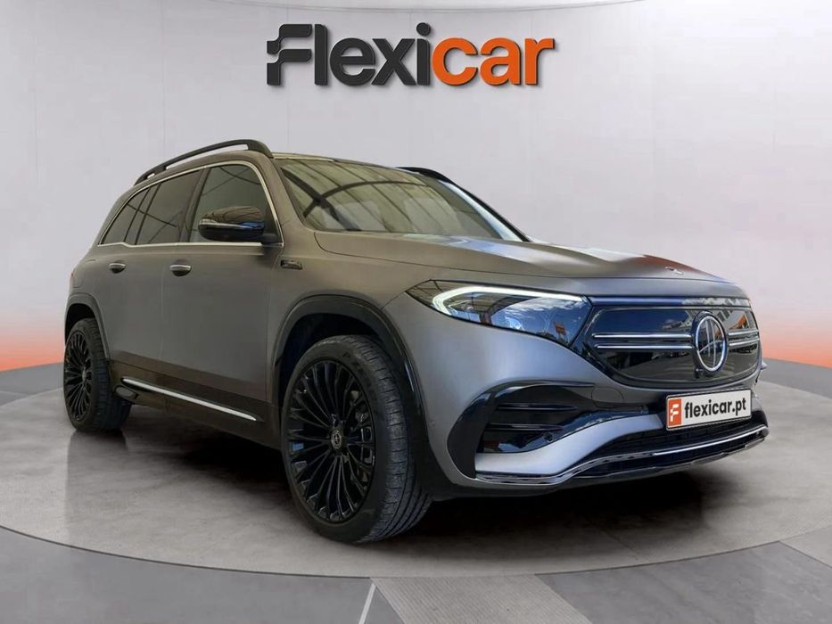Mercedes-Benz EQB 350 4Matic Edition