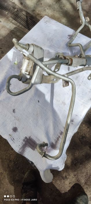 Ford, Ford EcoSport Chłodnica oleju automatycznej skrzyni biegów