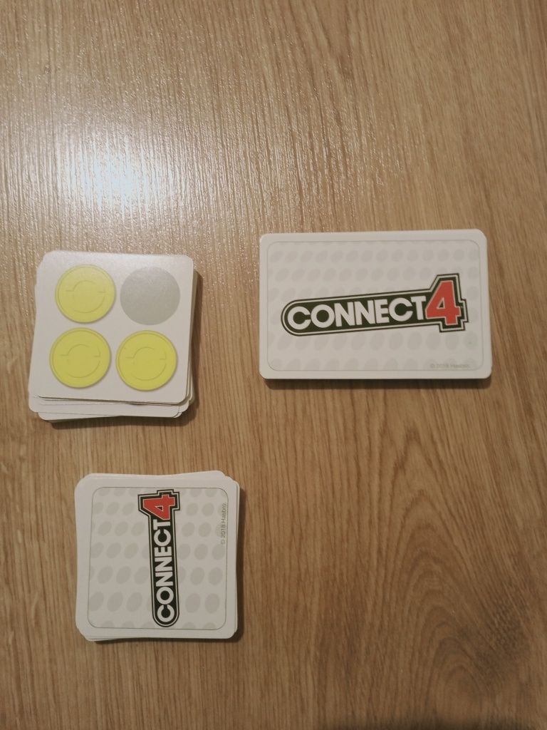 Gra karciana Connect 4