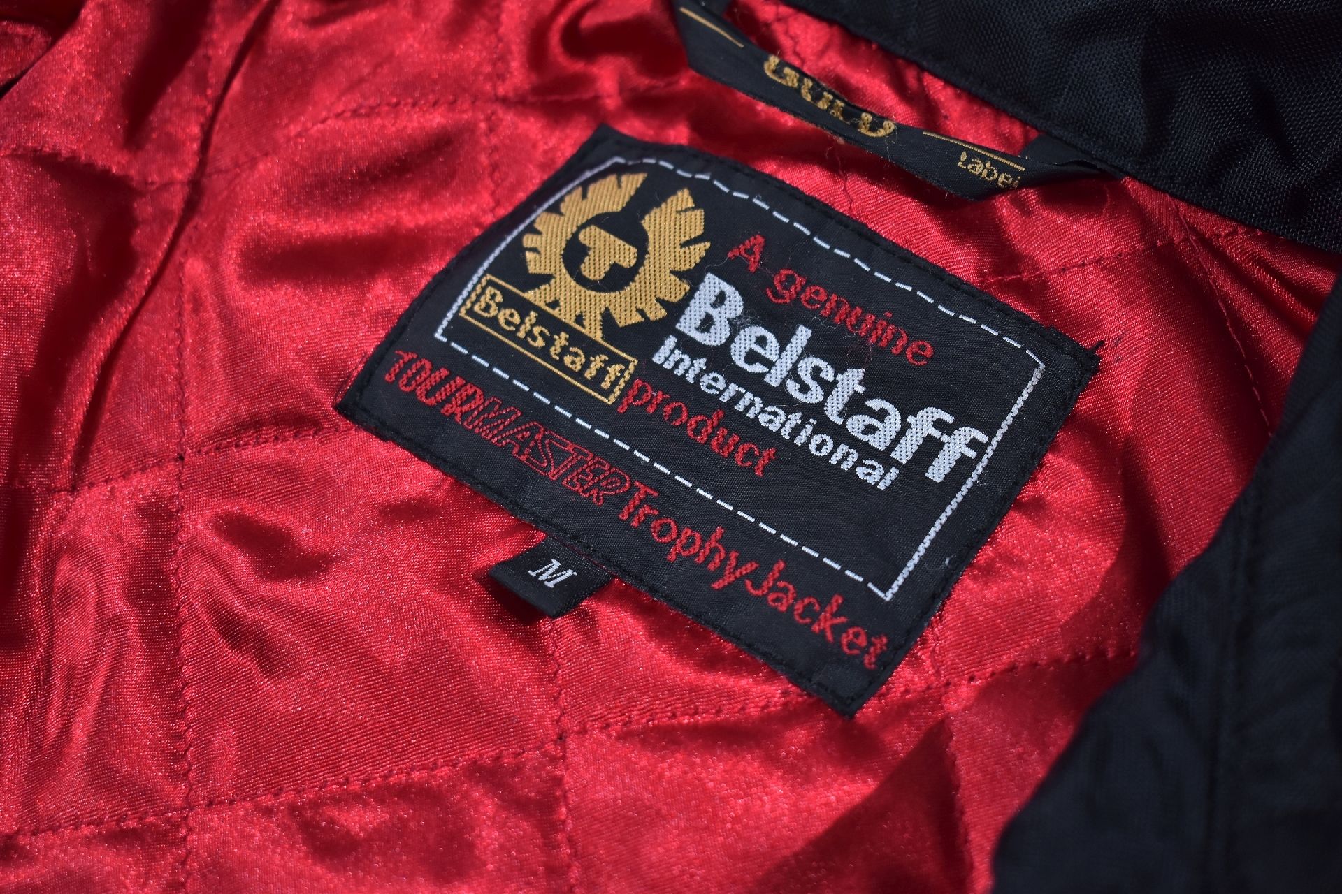 BELSTAFF Damska Kurtka Premium Trophy Jacket / M