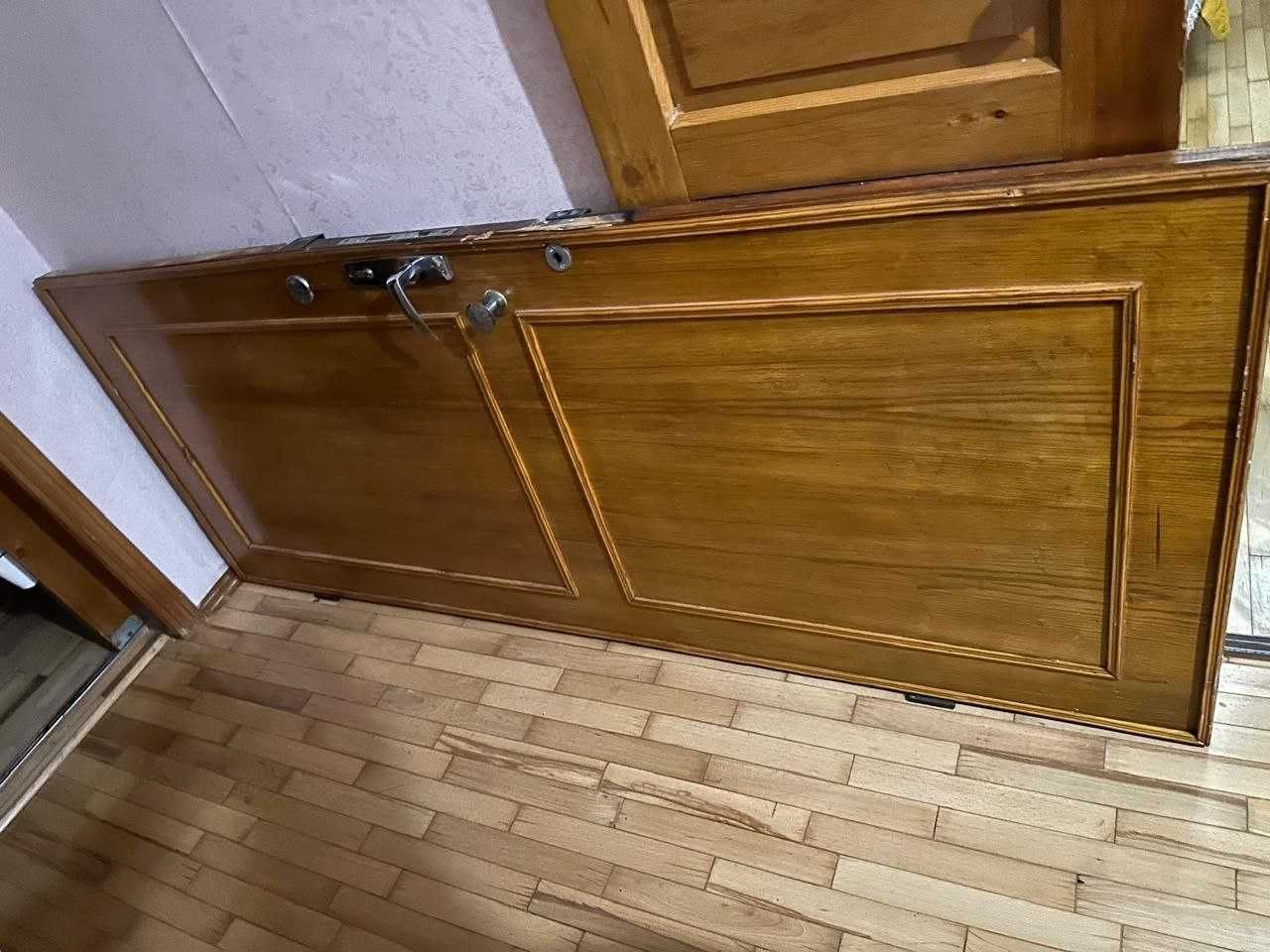 Входная    дверь