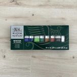 Zestaw 10 farb olejnych Winsor & Newton 37ml (nowe)
